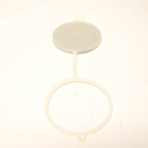 NEW MERCEDES-BENZ E W124 WASHER RESERVOIR FILLER CAP A2028609369 ORIGINAL - Image 6