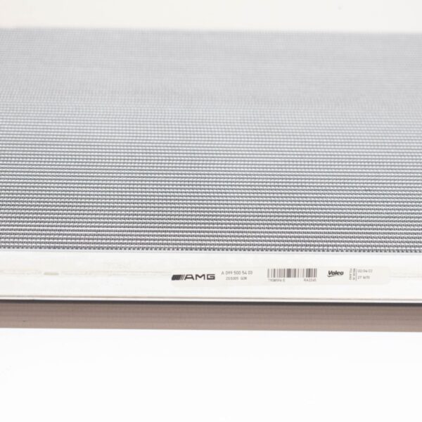 NEW MERCEDES-BENZ C-CLASS W205 AMG WATER COOLER RADIATOR A0995005403 - Image 7