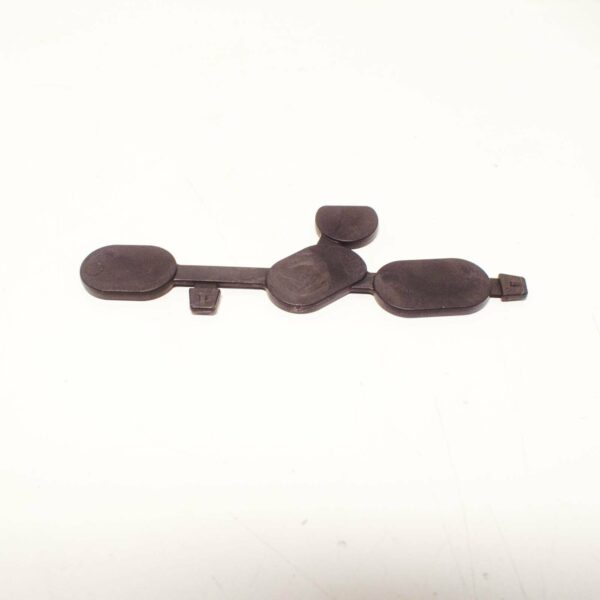 NEW MB SLK R171 FRONT BUMPER LEFT IMPACT ABSORBER PLATE A1718850311 ORIGINAL - Image 6