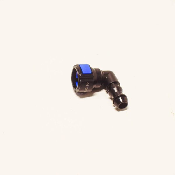 NEW AUDI A1 8X WASHER CONNECTOR HOSE 6R0955665 2014 ORIGINAL - Image 6
