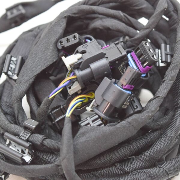 NEW VOLKSWAGEN TIGUAN AD1 REAR PARKING AID WIRING HARNESS 5NA971104BC ORIGINAL - Image 6