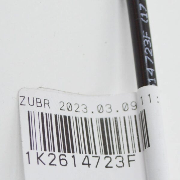 NEW VW EOS 1F LH BRAKE PIPE FROM HYDRAULICS TO BRAKE HOSE RHD 1K2614723F - Image 6