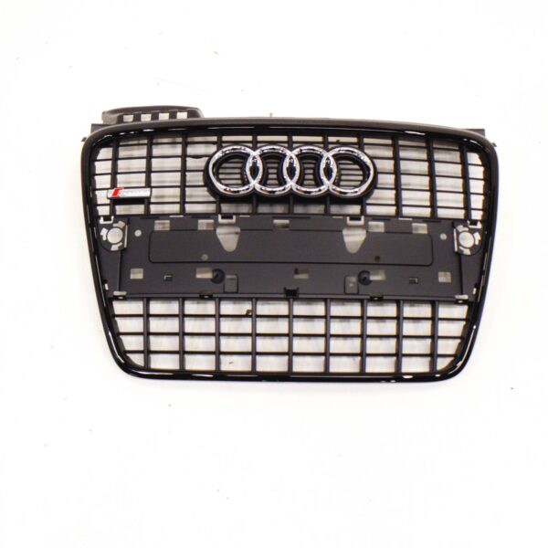 NEW AUDI A4 B7 S-LINE RADIATOR GRILLE 8E0853651MVMZ 2008 ORIGINAL - Image 6