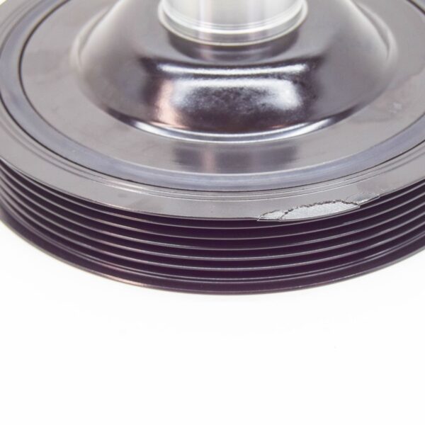 NEW MERCEDES-BENZ GLE W167 CRANKSHAFT PULLEY A2640300900 ORIGINAL - Image 6