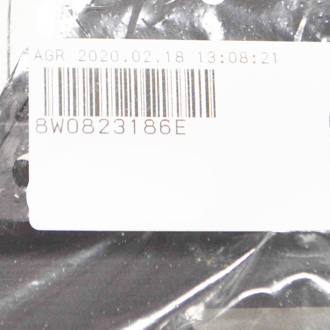 NEW AUDI A4 B9 RIGHT ENGINE BONNET HOOD LID LOCK 8W0823186E 8 NEW AUDI A4 B9 RIGHT ENGINE BONNET HOOD LID LOCK 8W0823186E - Image 8