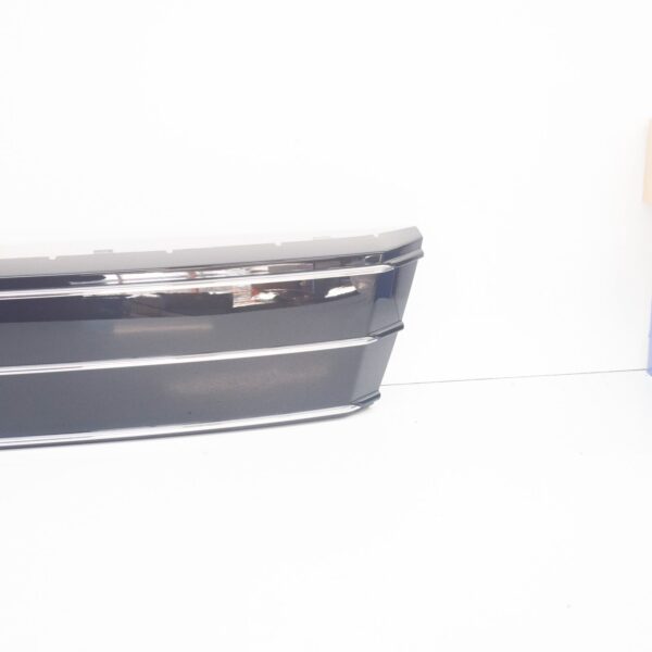 NEW AUDI R8 42 FRONT BUMPER LICENSE PLATE HOLDER 420807285H2ZZ 2015 ORIGINAL - Image 6
