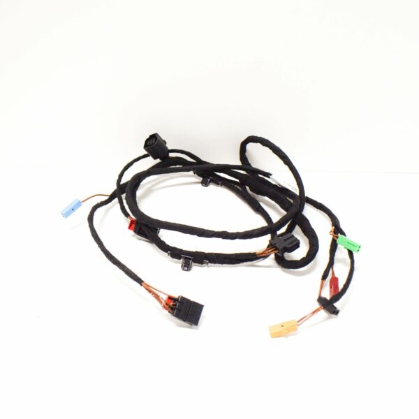 NEW VW CC REAR TAILGATE WITH REVERSING CAMERA LEFT CABLE SET 3C8971182K - Image 8