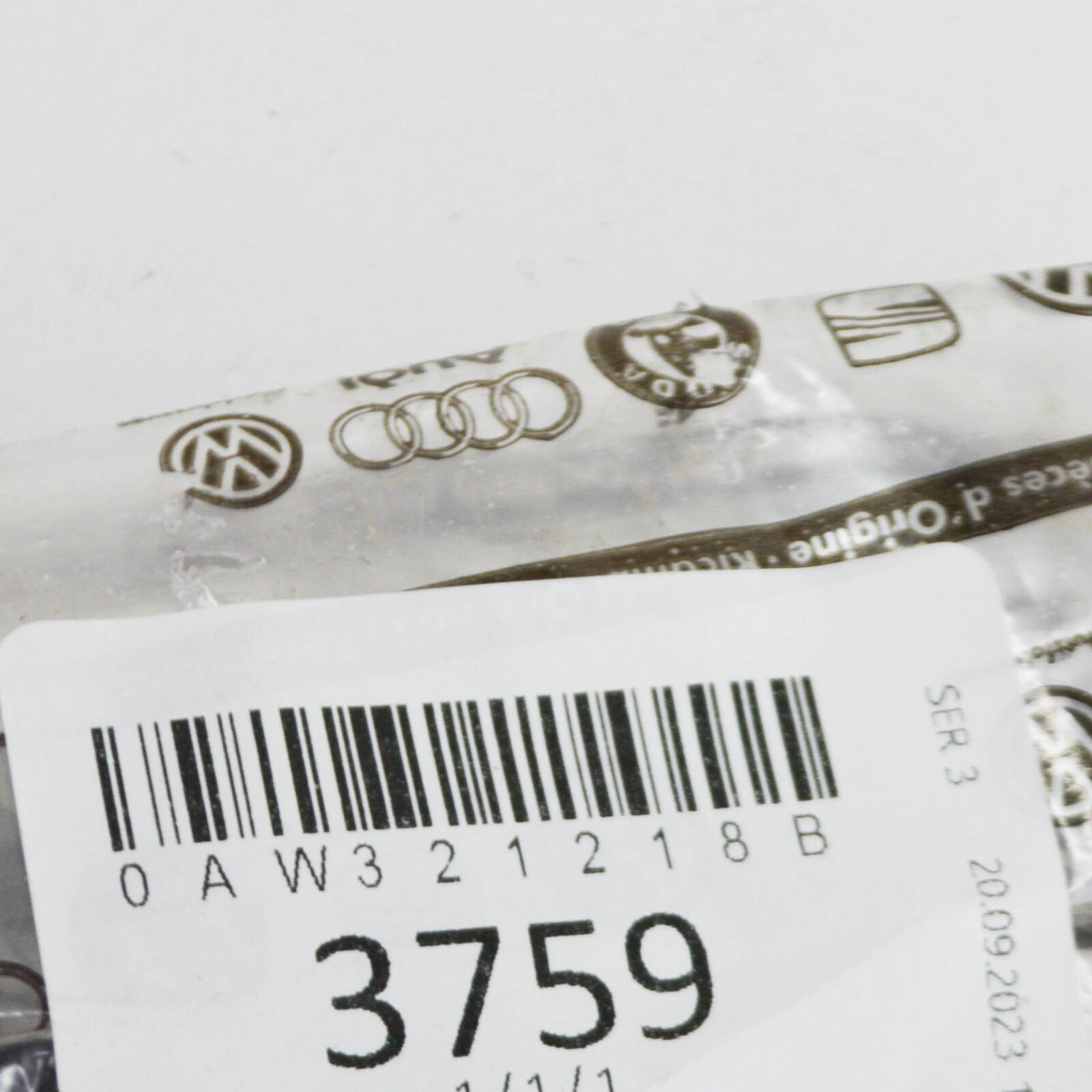 NEW AUDI A5 8T GEARBOX LOCATING LEVER 0AW321218B ORIGINAL 6 NEW AUDI A5 8T GEARBOX LOCATING LEVER 0AW321218B ORIGINAL - Image 6