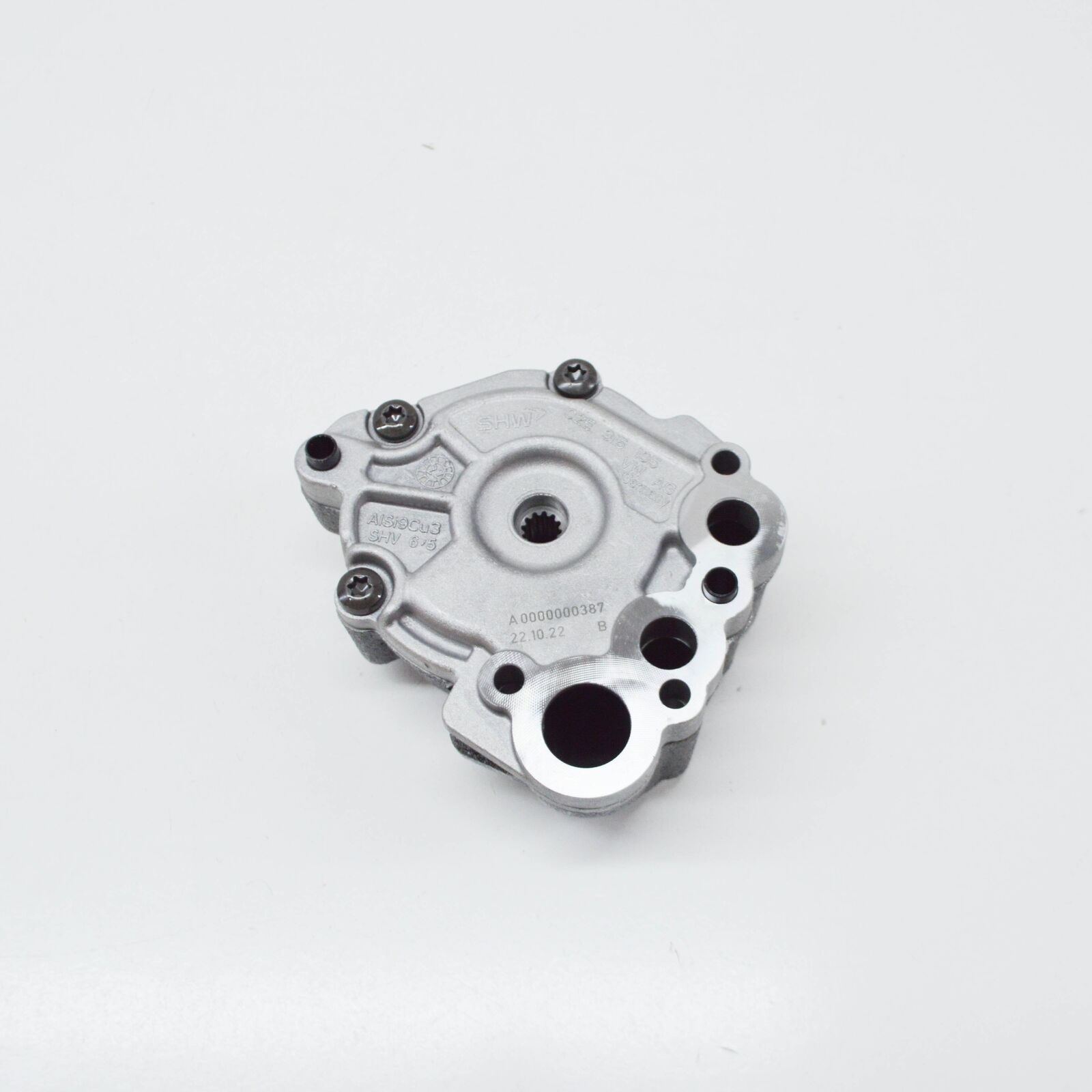 NEW AUDI A4 CABRIO 8H TRANSMISSION OIL PUMP 02E315105B ORIGINAL 6 NEW AUDI A4 CABRIO 8H TRANSMISSION OIL PUMP 02E315105B ORIGINAL - Image 6