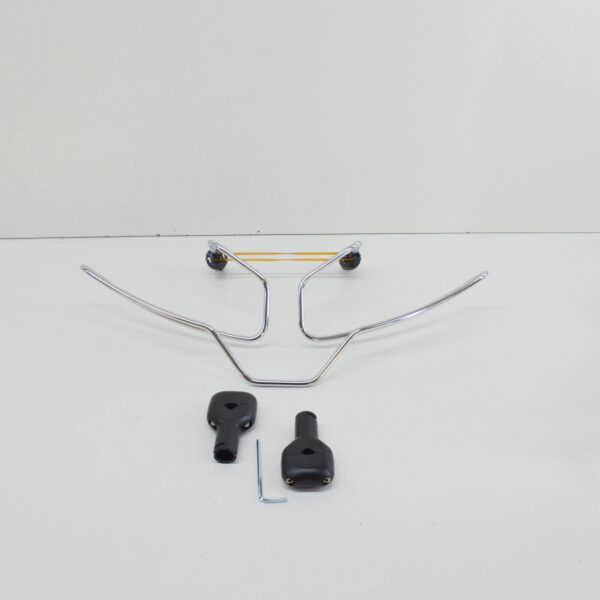 NEW AUDI A1 8X SEAT MOUNTED COAT HANGER 4L0061127 ORIGINAL - Image 6