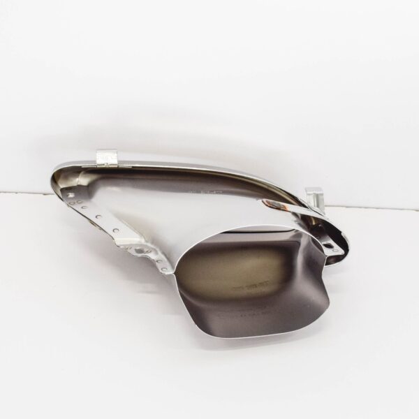 NEW MB C-CLASS COUPE C205 EXHAUST TIP PIPE COVER LEFT A2054901127 2017 ORIGINAL - Image 6