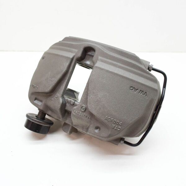 NEW AUDI TT FV FRONT LEFT BRAKE CALIPER 8S0615107B ORIGINAL - Image 6