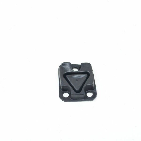 NEW BMW K-MODEL 4-CYL. 2V K 100 83 RIGHT HANDLE UNIT RUBBER BOOT 1451742 - Image 6