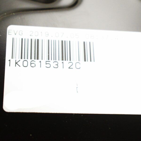 NEW AUDI A3 8P1 FRONT RIGHT BRAKE DISK COVER PLATE 1K0615312C - Image 8