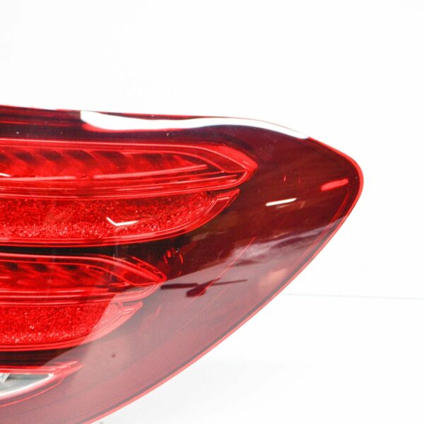 NEW MERCEDES-BENZ E W213 REAR RIGHT LED TAILLIGHT LAMP A2139067800 ORIGINAL - Image 6