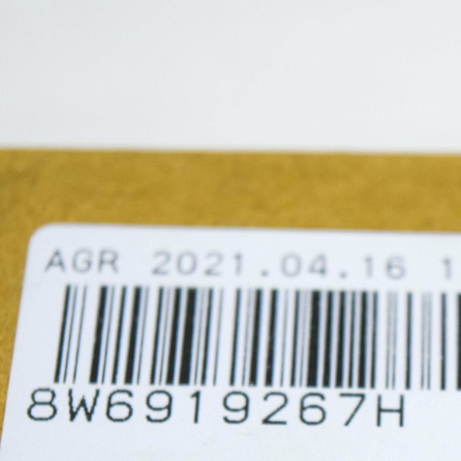 NEW AUDI A5 SPORTBACK 8W6 FRONT LEFT BUMPER GRILLE BRACKET 8W6919267H 8 NEW AUDI A5 SPORTBACK 8W6 FRONT LEFT BUMPER GRILLE BRACKET 8W6919267H - Image 8