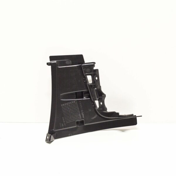 NEW AUDI A1 8X FRONT BUMPER COVER RIGHT SIDE END CAP 8X0807152A - Image 8