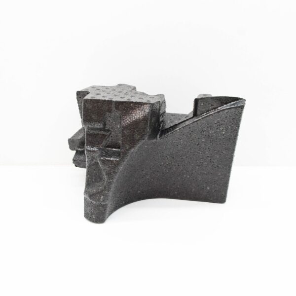 NEW MB M W166 FRONT RIGHT RADIATOR AIR SUPPORT DUCT A2925050230 ORIGINAL - Image 6