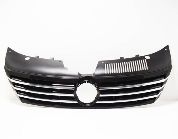 NEW VOLKSWAGEN CC FRONT BUMPER RADIATOR GRILLE 3C8853651AB ZLL ORIGINAL - Image 6