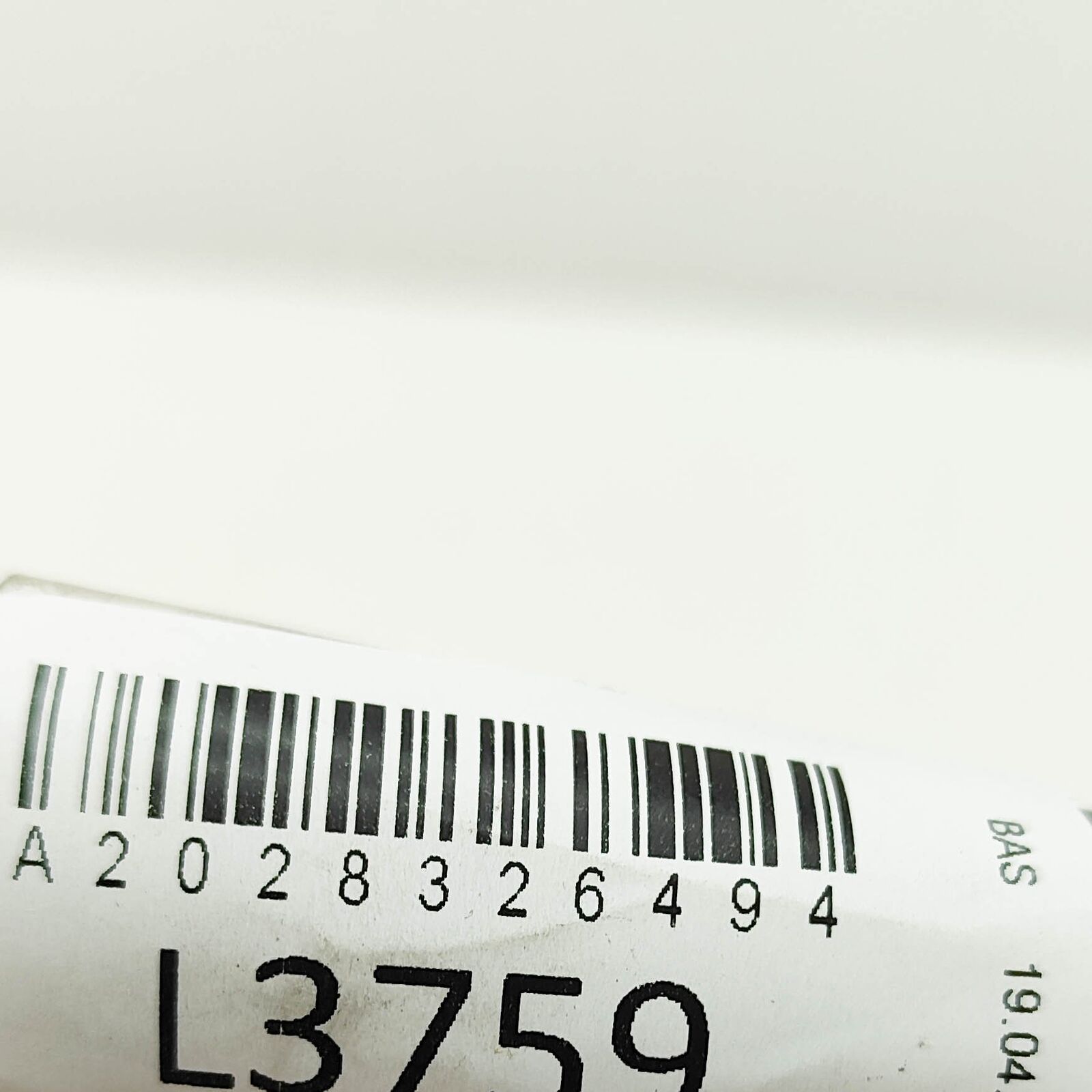 NEW MERCEDES-BENZ CLK C208 RECIRCULATING PUMP TO ENGINE HOSE A2028326494 6 NEW MERCEDES-BENZ CLK C208 RECIRCULATING PUMP TO ENGINE HOSE A2028326494 - Image 6