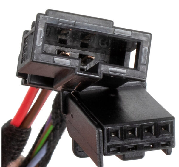 NEW SKODA SUPERB MK2 3T FRONT LEFT DOOR WIRING SET LHD 3T1971120FP ORIGINAL - Image 6
