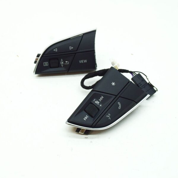 NEW AUDI Q7 4M STEERING WHEEL BUTTONS 4M8951523J ORIGINAL - Image 6