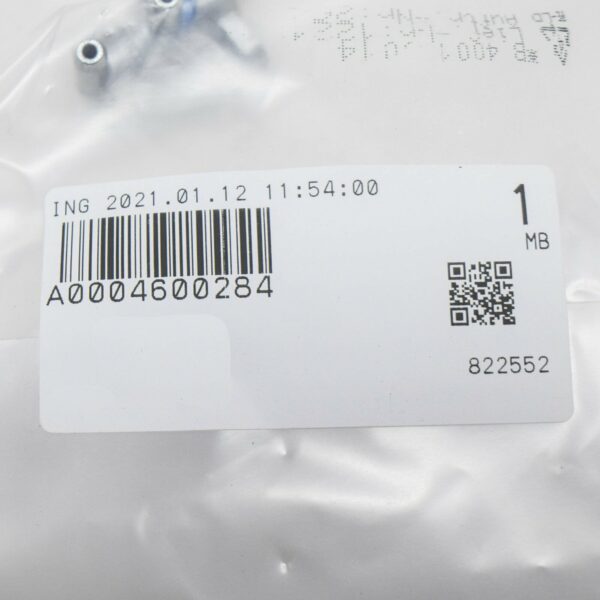 NEW MERCEDES-BENZ SALOON W123 VACUUM VALVE A0004600284 3.0 DIESEL ORIGINAL - Image 6