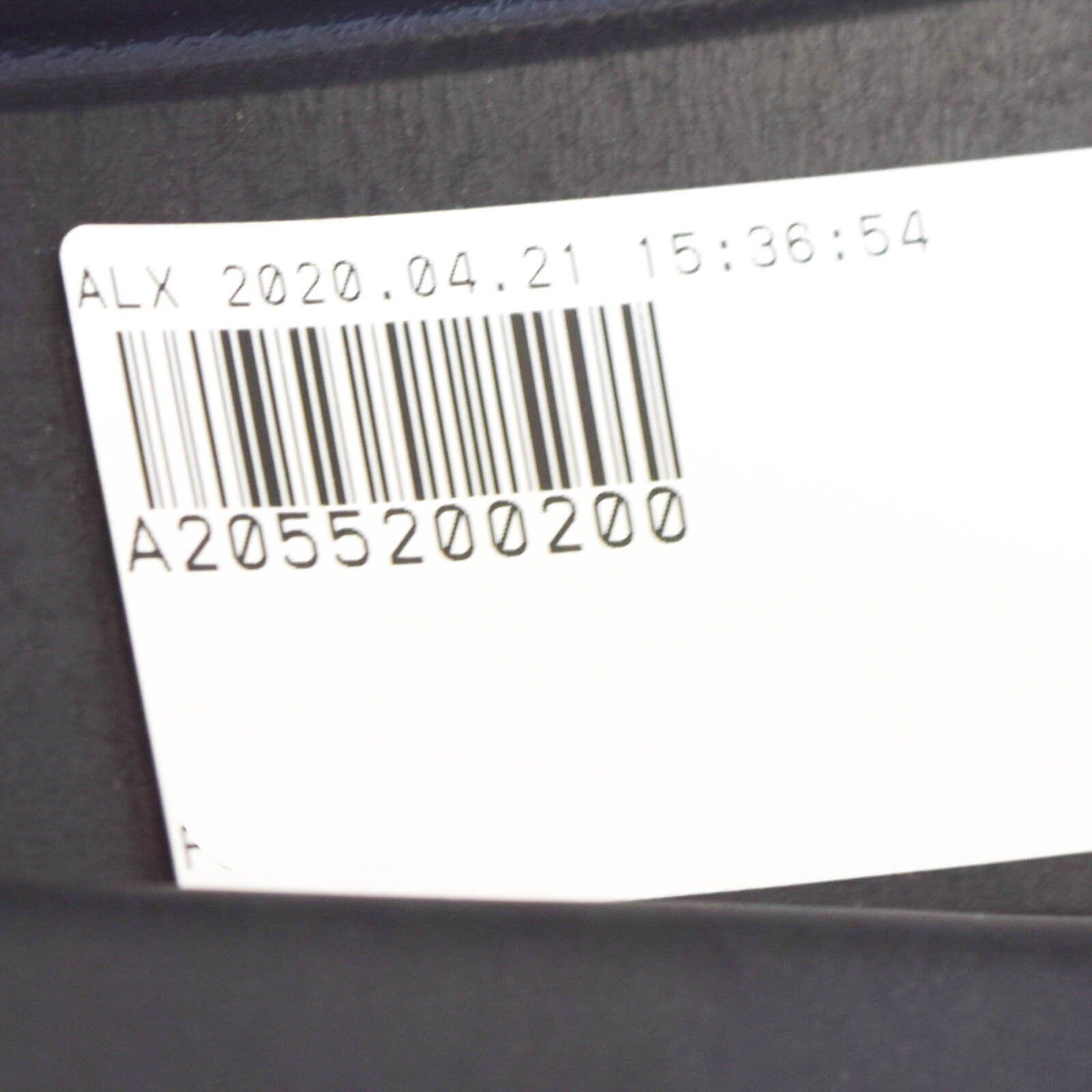 NEW MERCEDES-BENZ C-CLASS W205 ENGINE UNDER COVER A2055200200 ORIGINAL 6 NEW MERCEDES-BENZ C-CLASS W205 ENGINE UNDER COVER A2055200200 ORIGINAL - Image 6