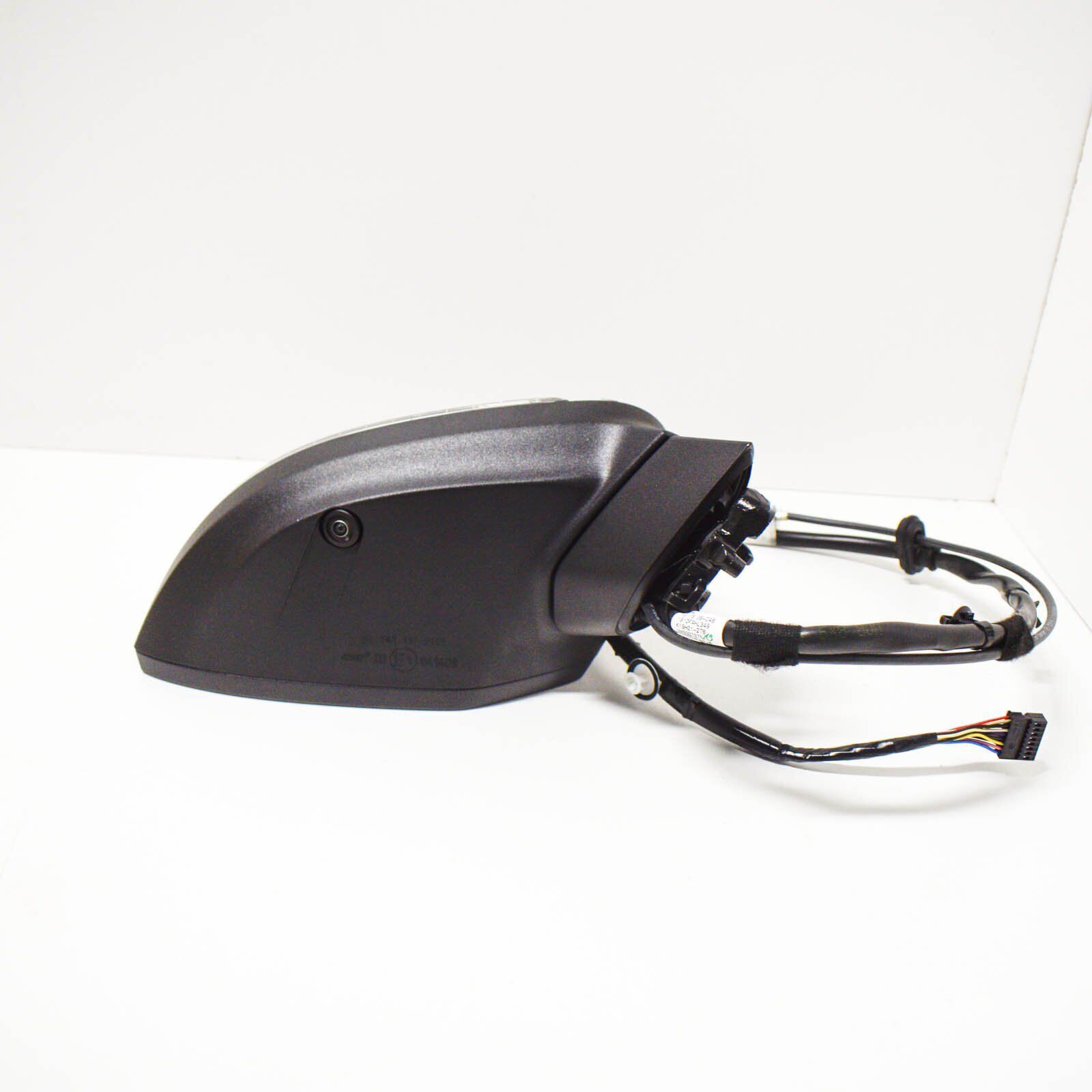 NEW AUDI A5 SPORTBACK 8W6 FRONT RIGHT DOOR MIRROR OUTSIDE 8W8857410H9B9 ORIGINAL 6 NEW AUDI A5 SPORTBACK 8W6 FRONT RIGHT DOOR MIRROR OUTSIDE 8W8857410H9B9 ORIGINAL - Image 6