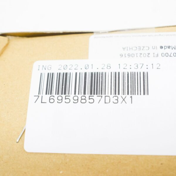 NEW VW TOUAREG 7L6 MAIN SWITCH FOR WINDOWS 7L6959857D 3X1 - Image 8