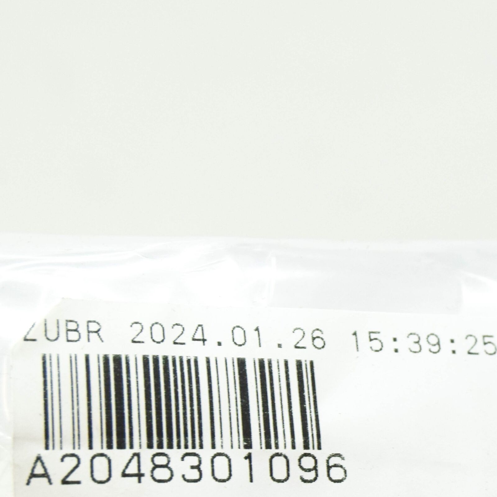 NEW MERCEDES-BENZ E CABRIO A207 ENGINE WATER COOLANT HOSE A2048301096 ORIGINAL 6 NEW MERCEDES-BENZ E CABRIO A207 ENGINE WATER COOLANT HOSE A2048301096 ORIGINAL - Image 6