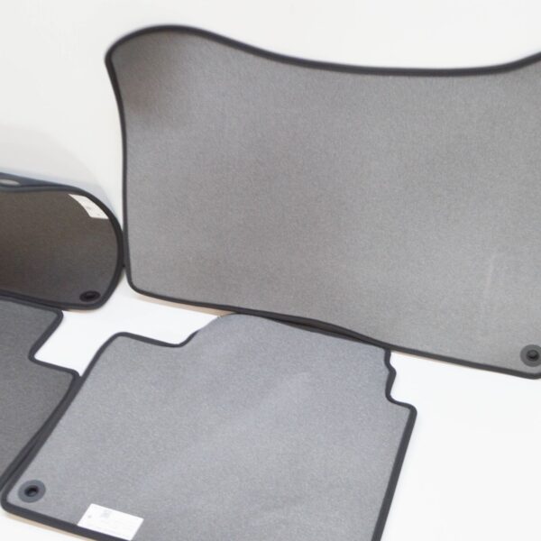 NEW MERCEDES-BENZ S W222 AMG INTERIOR FLOOR MAT KIT LHD A22268051059F87 ORIGINAL - Image 6