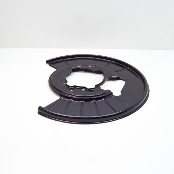NEW VW TOUAREG 7P REAR RIGHT EL. PARKING BRAKE BACK PLATE 7P0609452D ORIGINAL - Image 6