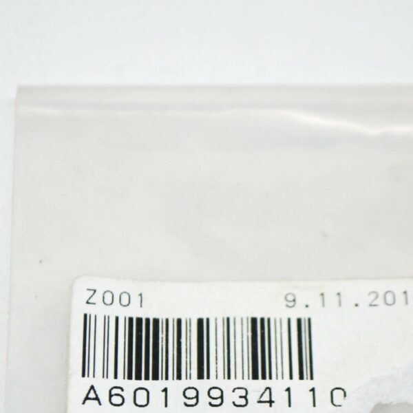 NEW MERCEDES-BENZ C W202 INJECTION PUMP SPRING A6019934110 ORIGINAL - Image 6