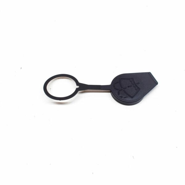 NEW BMW 3 E30 TOURING WINDSHIELD WASHER RESERVOIR CAP REAR 61681386301 ORIGINAL - Image 6