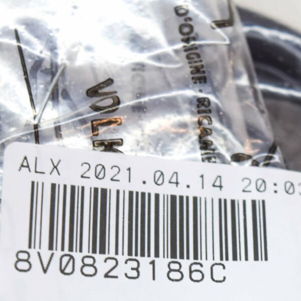NEW AUDI A3 8V ENGINE HOOD RIGHT LATCH STRIKER PLATE 8V0823186C - Image 8