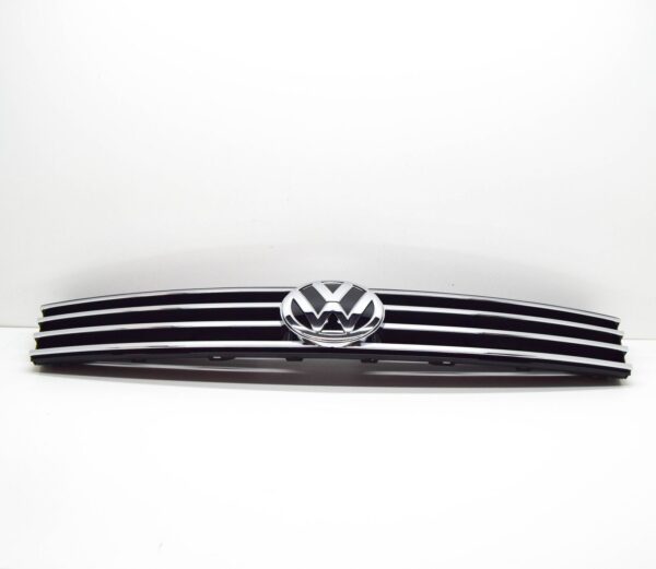 NEW VOLKSWAGEN TOUAREG 7P FRONT RADIATOR GRILLE 7P6853651JZLL ORIGINAL - Image 6