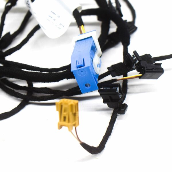 NEW AUDI R8 SPYDER 4S FRONT RIGHT DOOR TRIM PANEL CABLE 4S0971036E ORIGINAL - Image 6