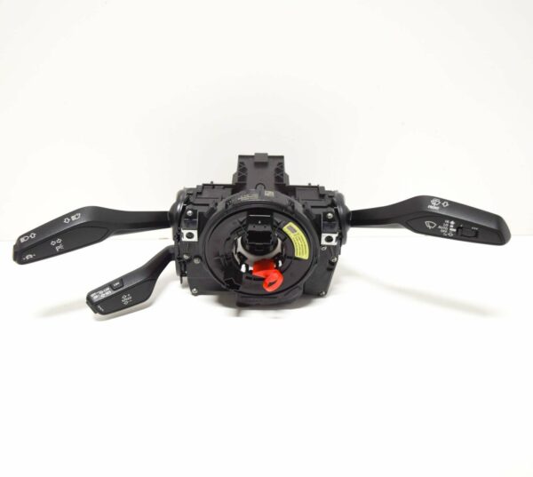 NEW AUDI TT MK3 8S TURN SWITCH INDICATOR MECHANISM W SLIP RING 8S0907129BJ - Image 6
