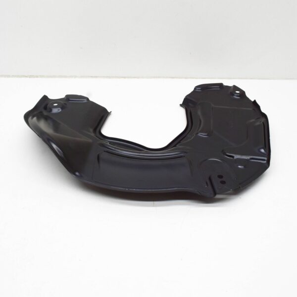 NEW MERCEDES-BENZ S-CLASS W222 FRONT RIGHT BRAKE DISC COVER A2224211020 ORIGINAL - Image 6