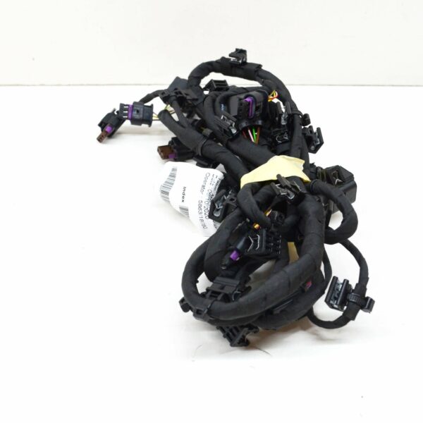 NEW AUDI A8 S8 QUATTRO 4H FRONT BUMPER PDC AID WIRING LOOM 4H0971095AP ORIGINAL - Image 6