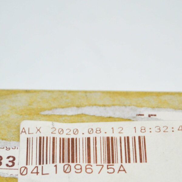 NEW AUDI A3 SPORTBACK 8Y CAMSHAFT VALVE SEAL 04L109675A ORIGINAL - Image 6