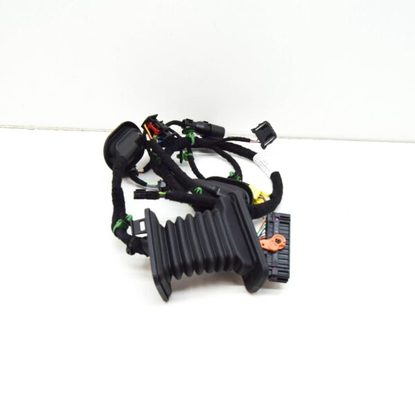NEW VOLKSWAGEN GOLF MK5 1K FRONT LEFT DOOR WIRING LOOM 1K0971120BK ORIGINAL - Image 6