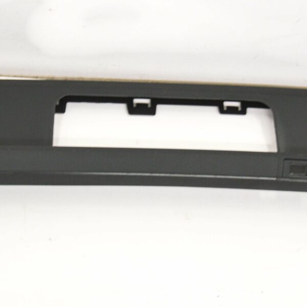 NEW VOLKSWAGEN GOLF MK7 REAR BUMPER DIFFUSER 5G6807568E9B9 ORIGINAL - Image 6