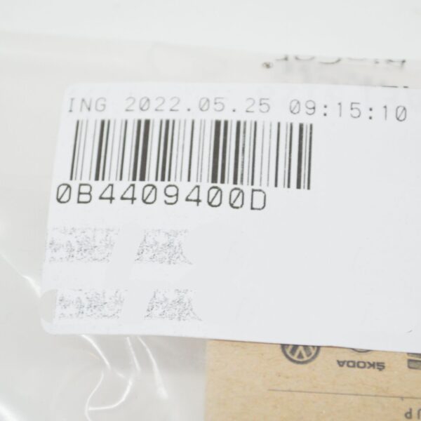 NEW AUDI A4 AVANT B8 FRONT RIGHT AXLE FLANGE SEAL 0B4409400D ORIGINAL - Image 6