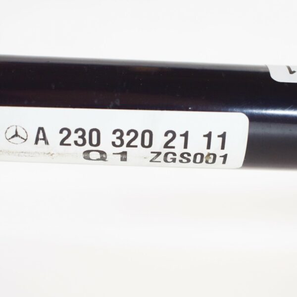 NEW MERCEDES-BENZ SL R230 FRONT TORSION BAR A2303202111 ORIGINAL - Image 6