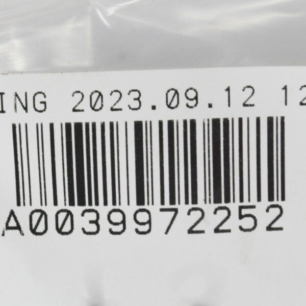 NEW MB C W204 FILL RESERVOIR TO MASTER CYLINDER HOSE A0039972252 ORIGINAL - Image 6