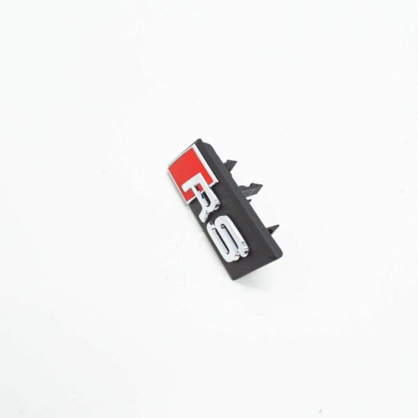 NEW AUDI Q3 8U FRONT BUMPER GRILLE RS EMBLEM BADGE 8U0853736A2ZZ - Image 8