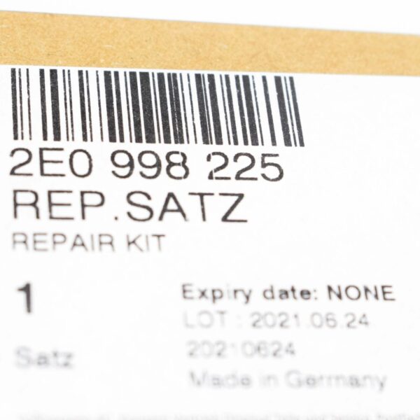 NEW VW CRAFTER 2E FRONT LEFT HEADLIGHT REPAIR HOUSING KIT 2E0998225 - Image 8