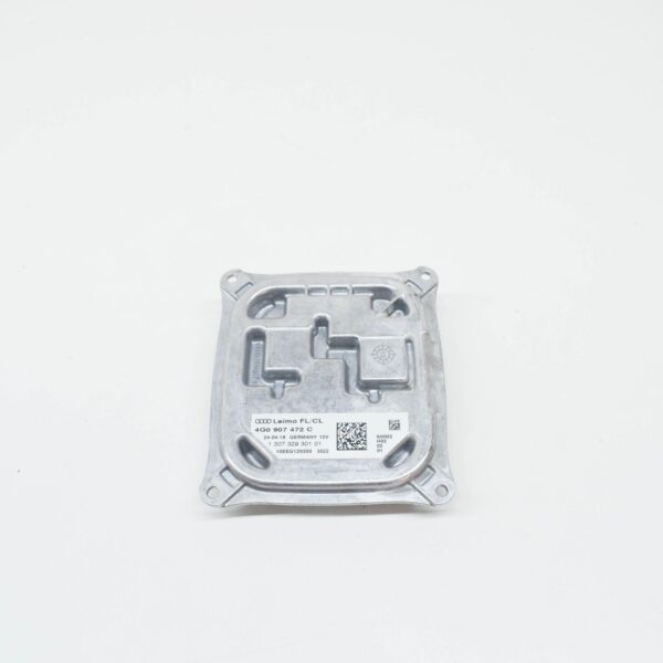 NEW AUDI RS7 4G FRONT HEADLIGHT CONTROL MODULE 4G0907472C ORIGINAL - Image 6